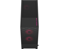 FRACTAL DESIGN Pop Air Core TG Clear Tint RGB magenta core FD-C-POR1A-03 - 1051251 - zdjęcie 5